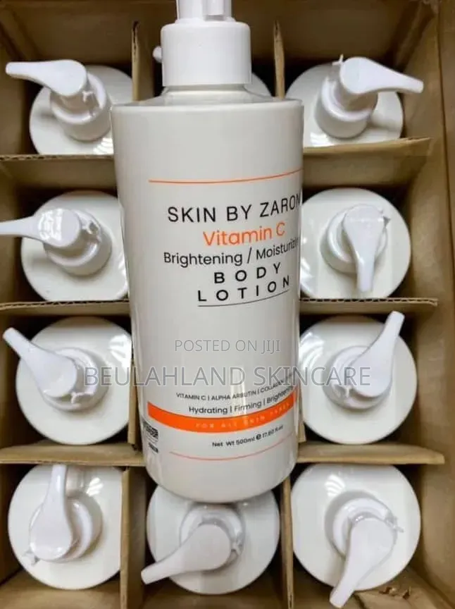 Skin by Zaron Lotion
