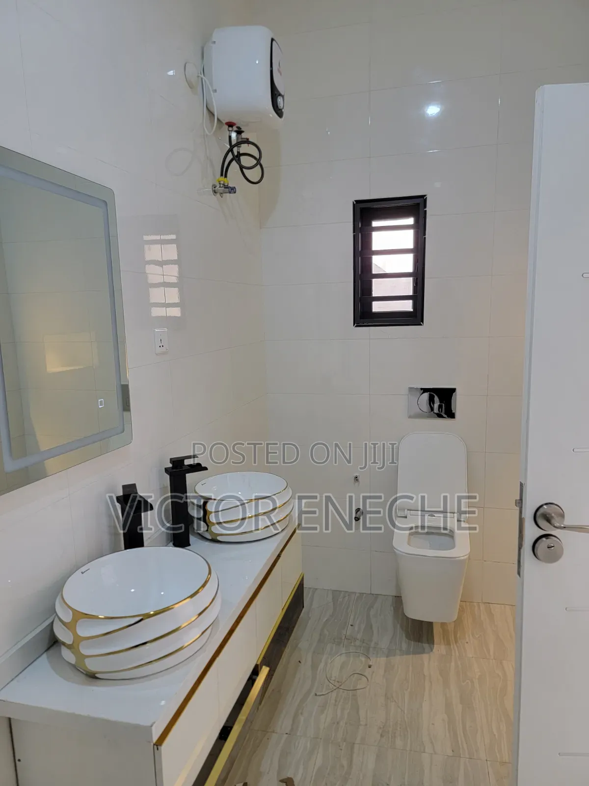 4bdrm Townhouse/Terrace in Katampe Extension for sale