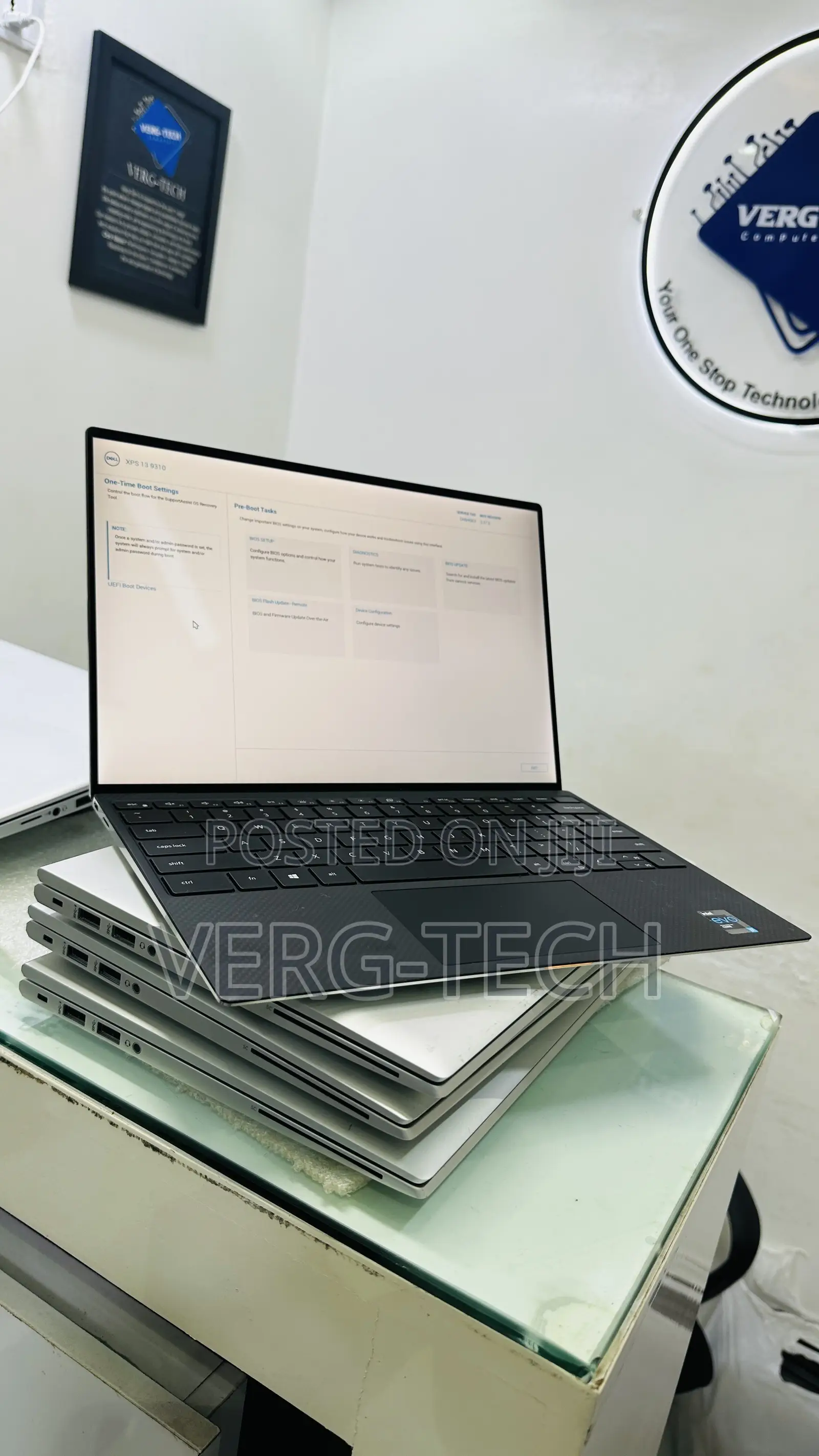 Laptop Dell XPS 13 9310 16GB Intel Core i7 SSD 512GB