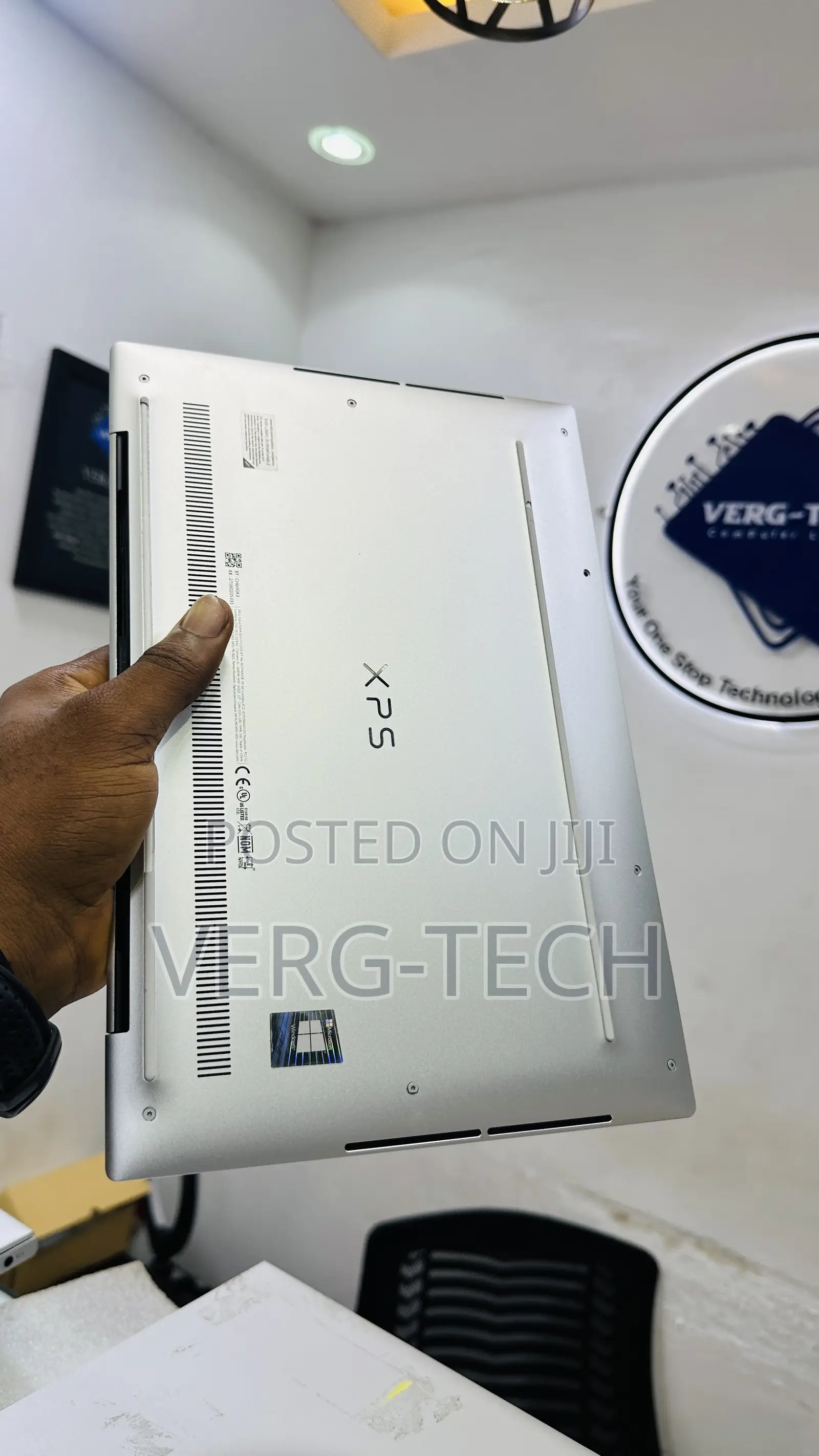 Laptop Dell XPS 13 9310 16GB Intel Core i7 SSD 512GB