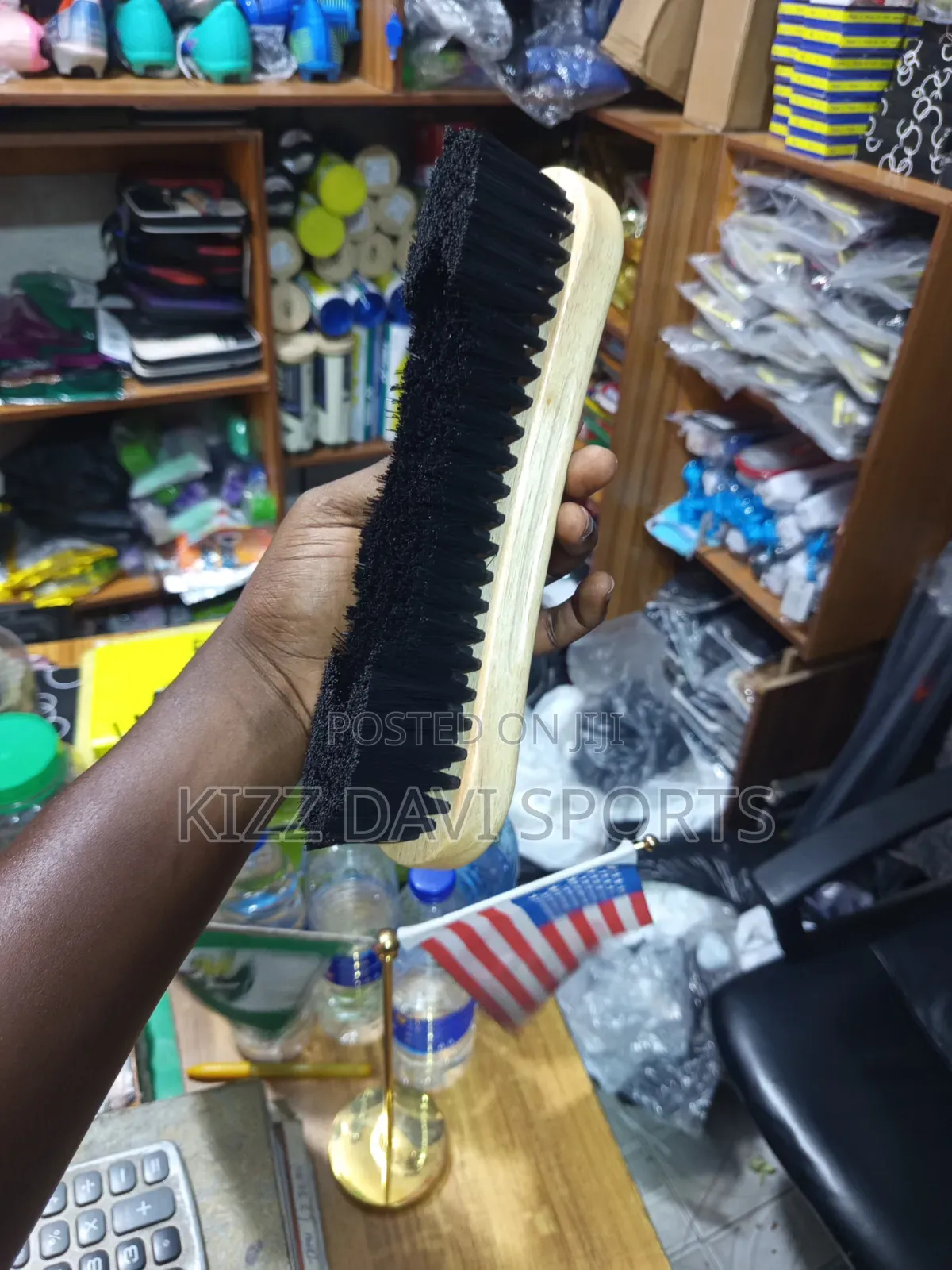 Snooker Brush