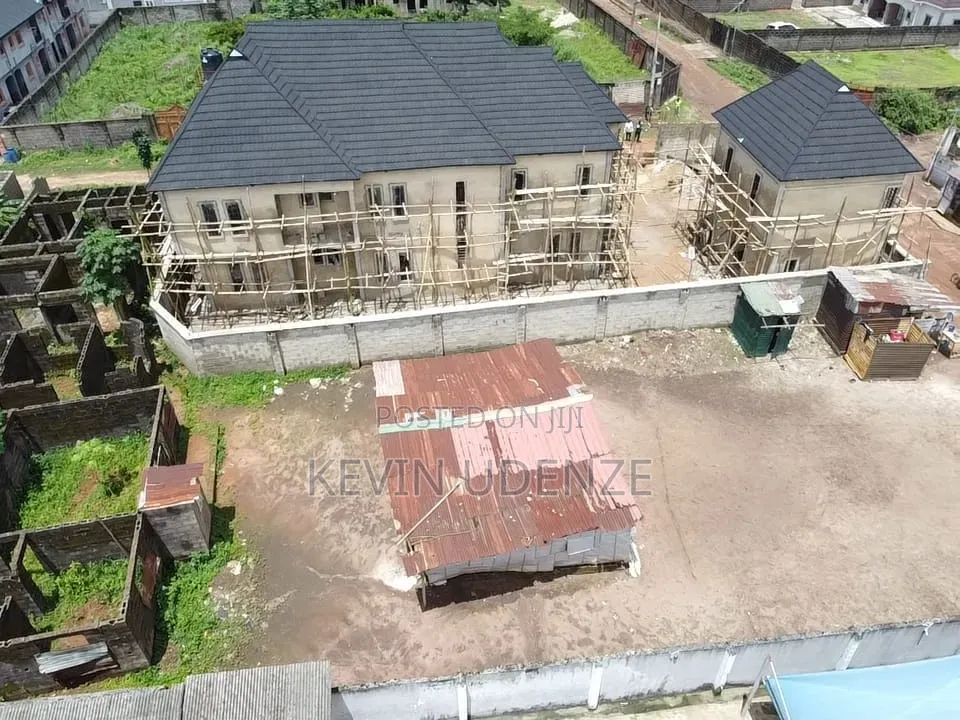 A Plot of Land for Sale at Okeletu Ikorodu