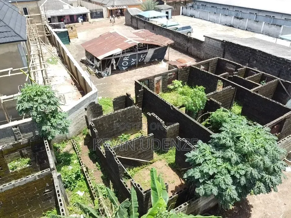 A Plot of Land for Sale at Okeletu Ikorodu