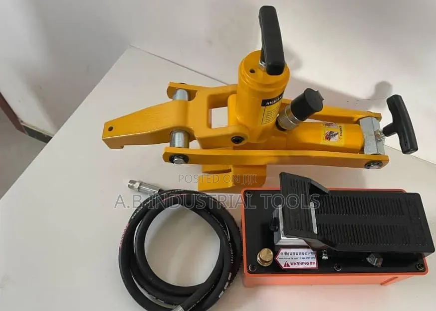 Hydraulic Tire Bead Breaker Tool