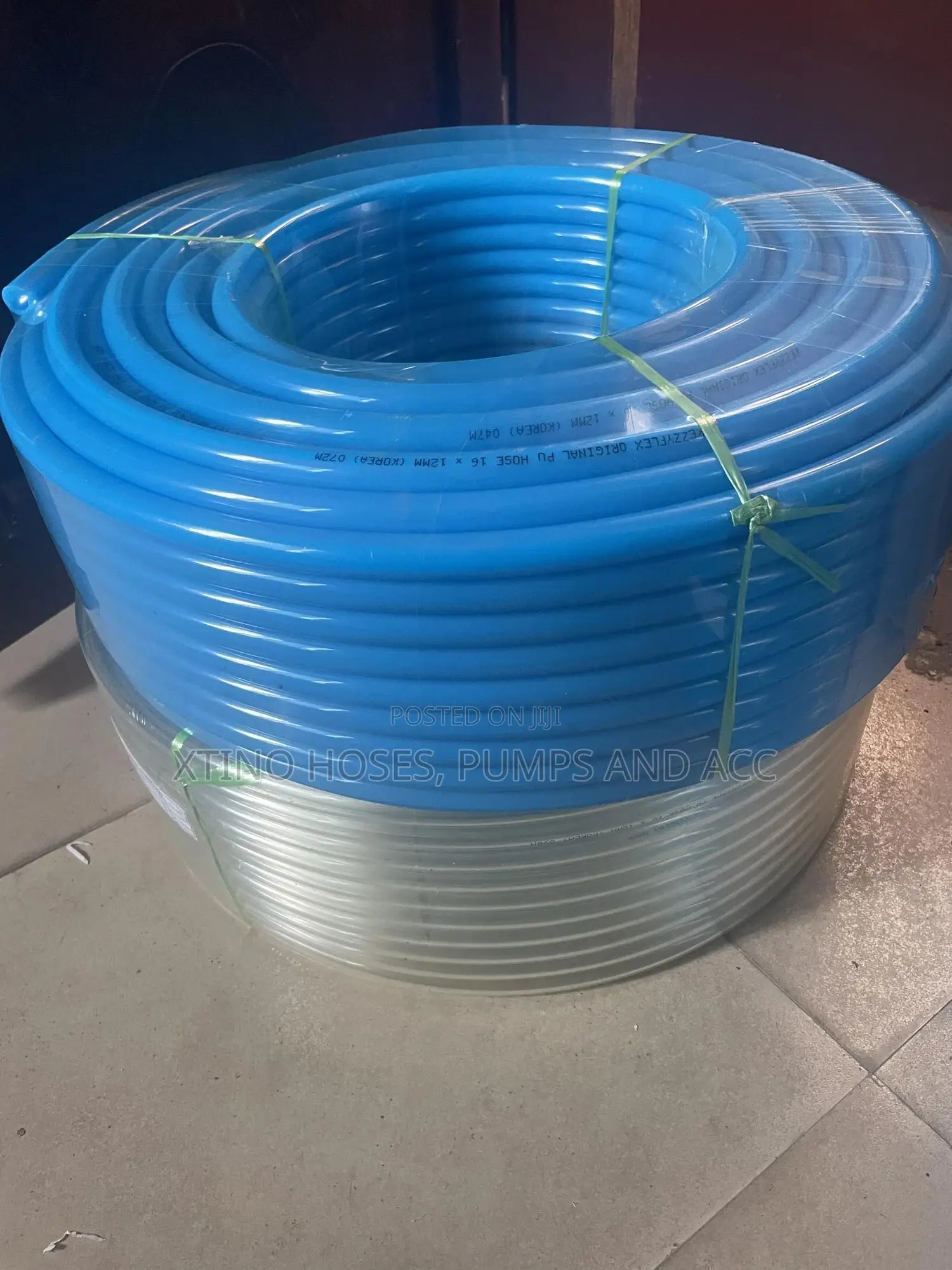 16mm Polyurethane (Putube) 100meters