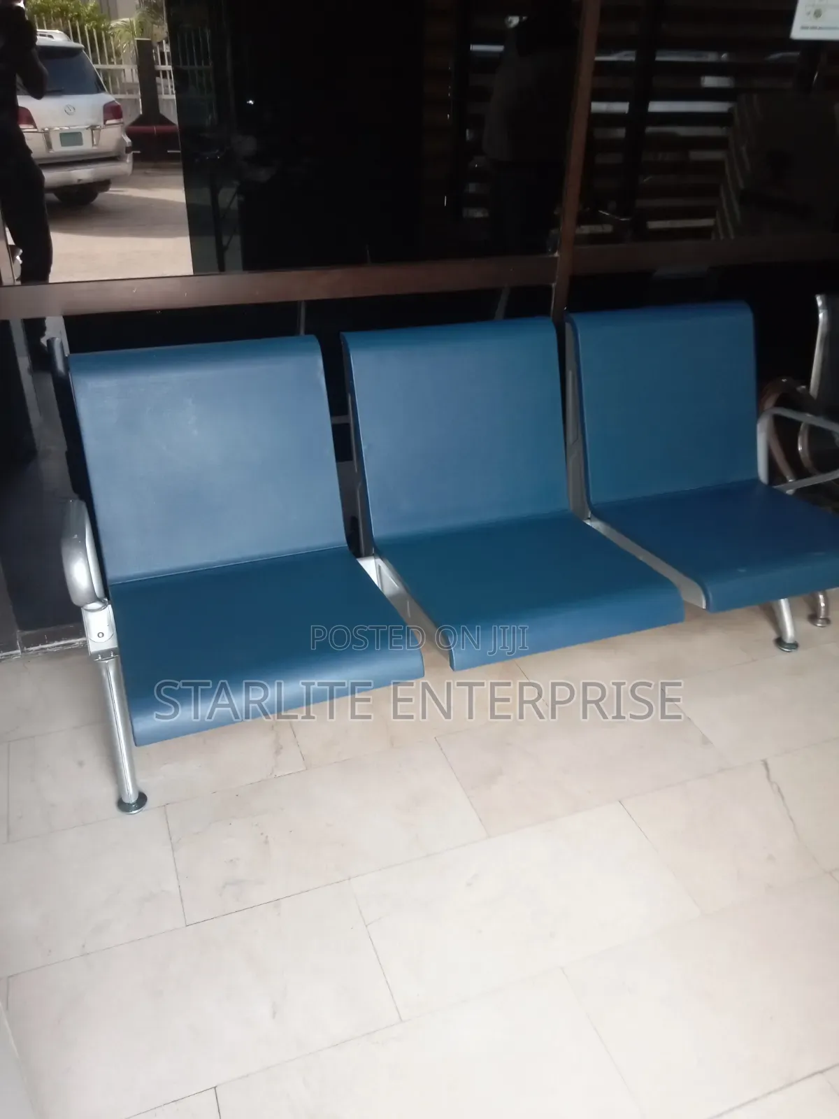 High Quality Heavy Duty 3 in 1 Fiber Chair