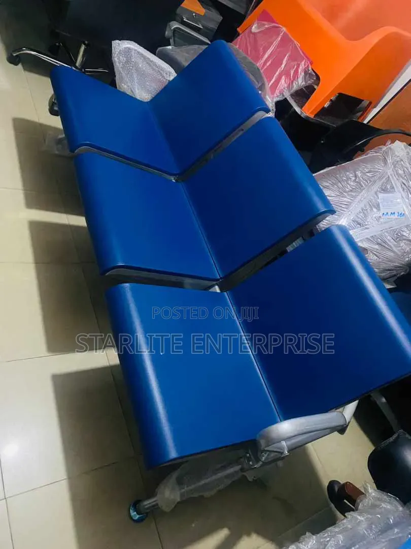 High Quality Heavy Duty 3 in 1 Fiber Chair