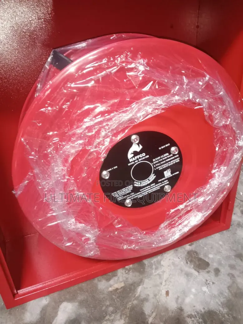 Naffco Hose Reel Cabinet
