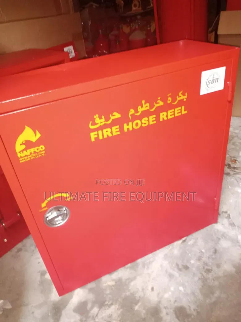Naffco Hose Reel Cabinet