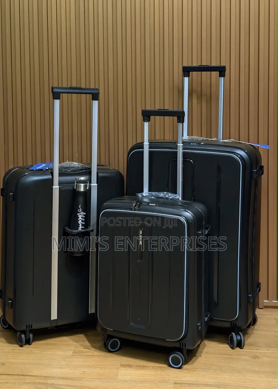 Premium Solide Luggage