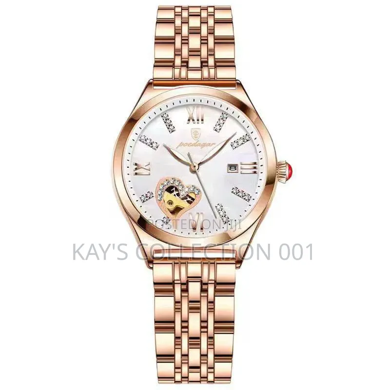 Poedagar Wrist Watch