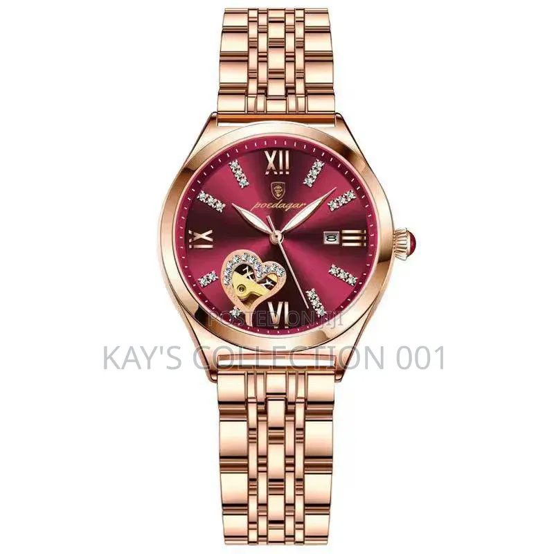 Poedagar Wrist Watch