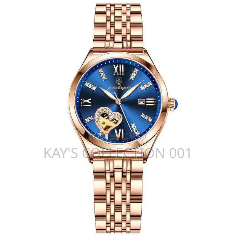 Poedagar Wrist Watch