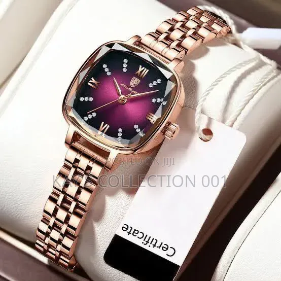 Poedagar Wrist Watch