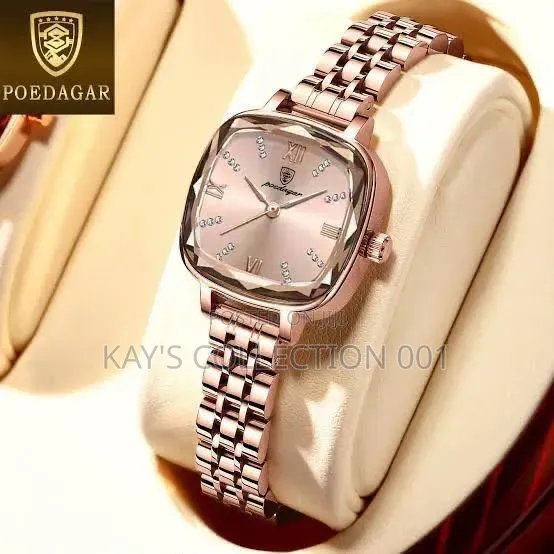 Poedagar Wrist Watch