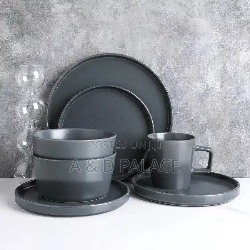 16pcs Luxury Ceramic Dinner Custom Table Ware