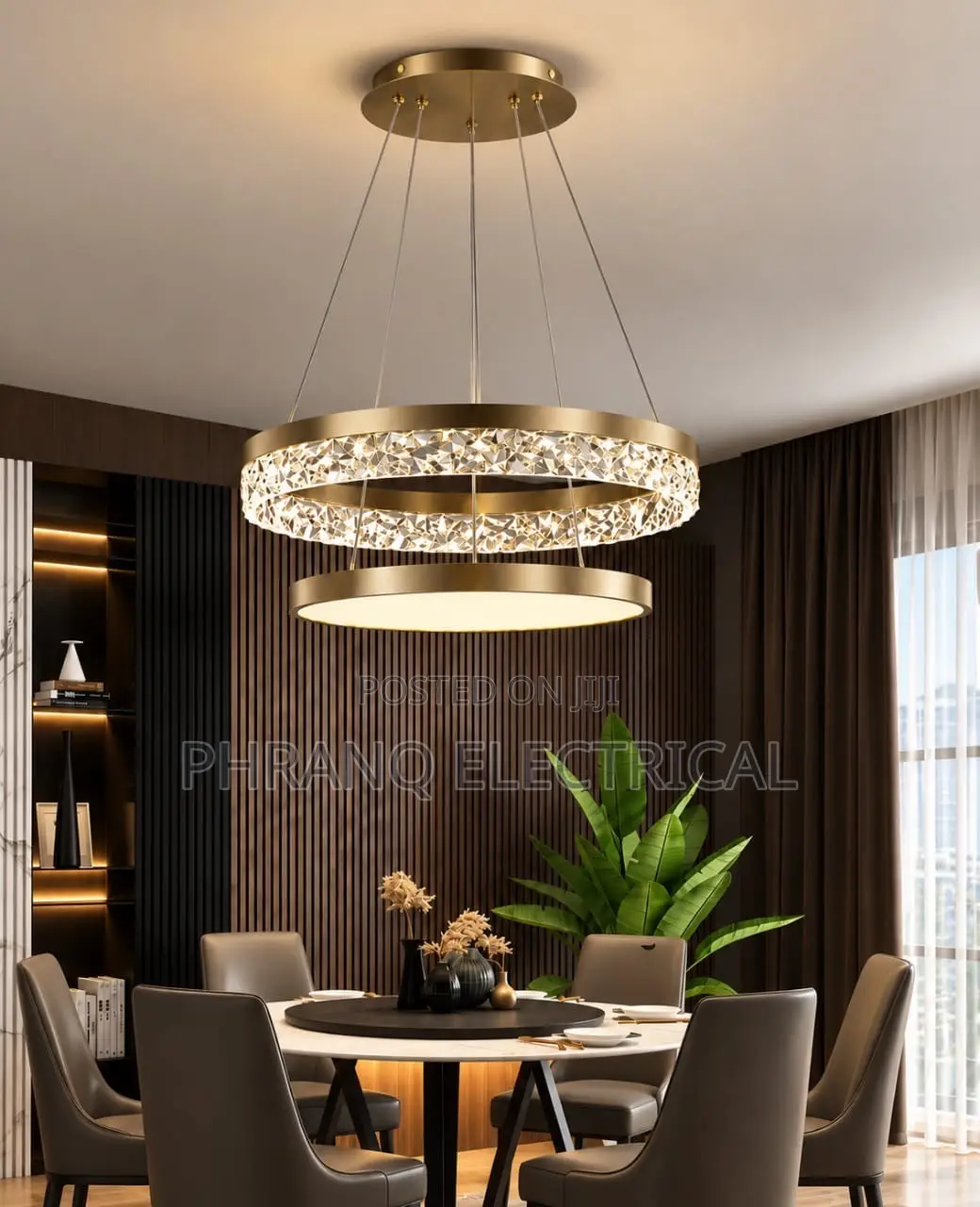 Modern LED Pendant Lights