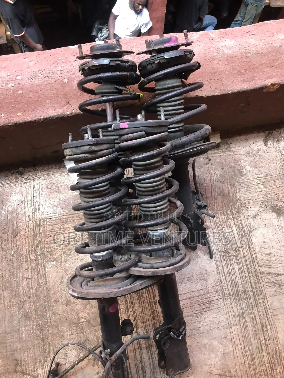 Front Back Shock for Lexus ES 350