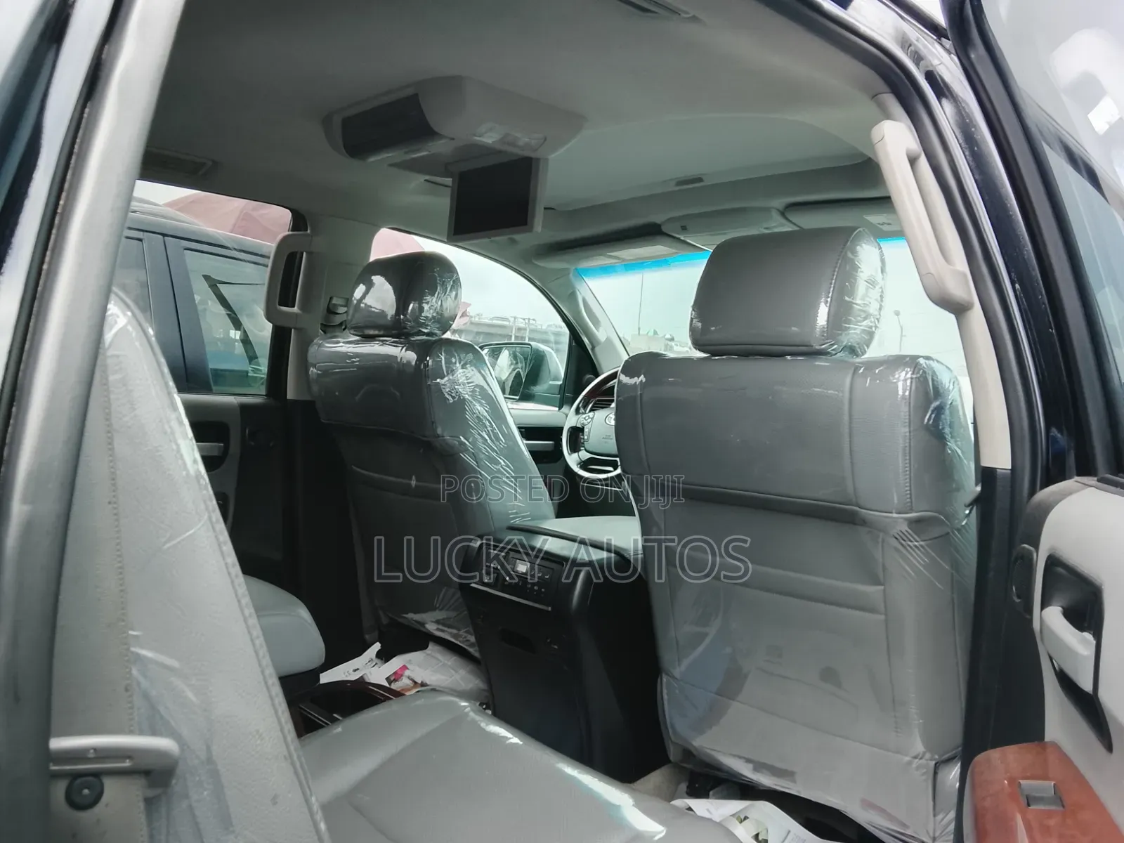 Toyota Sequoia 2016 Black