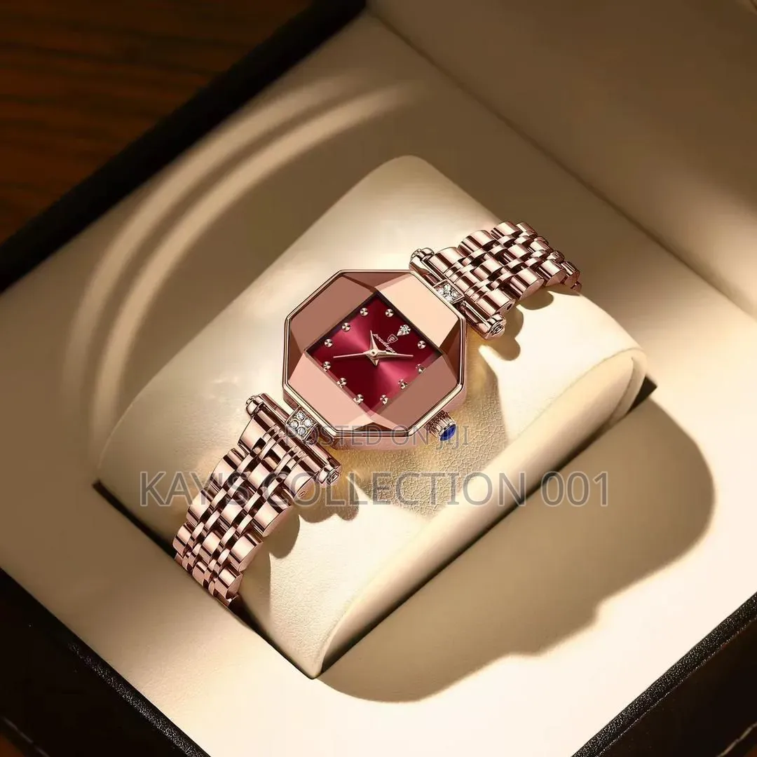 Poedagar Wrist Watch Foreconer