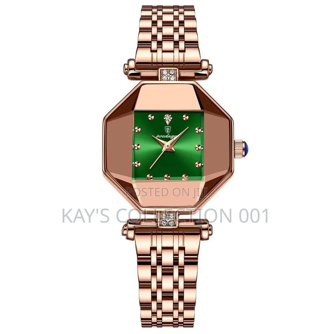 Poedagar Wrist Watch Foreconer