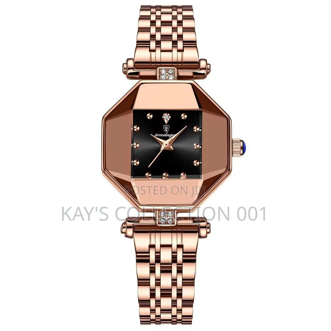 Poedagar Wrist Watch Foreconer