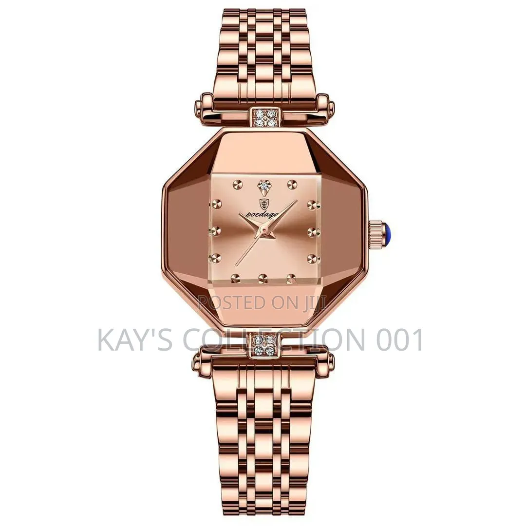 Poedagar Wrist Watch Foreconer