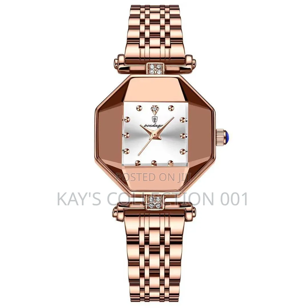 Poedagar Wrist Watch Foreconer