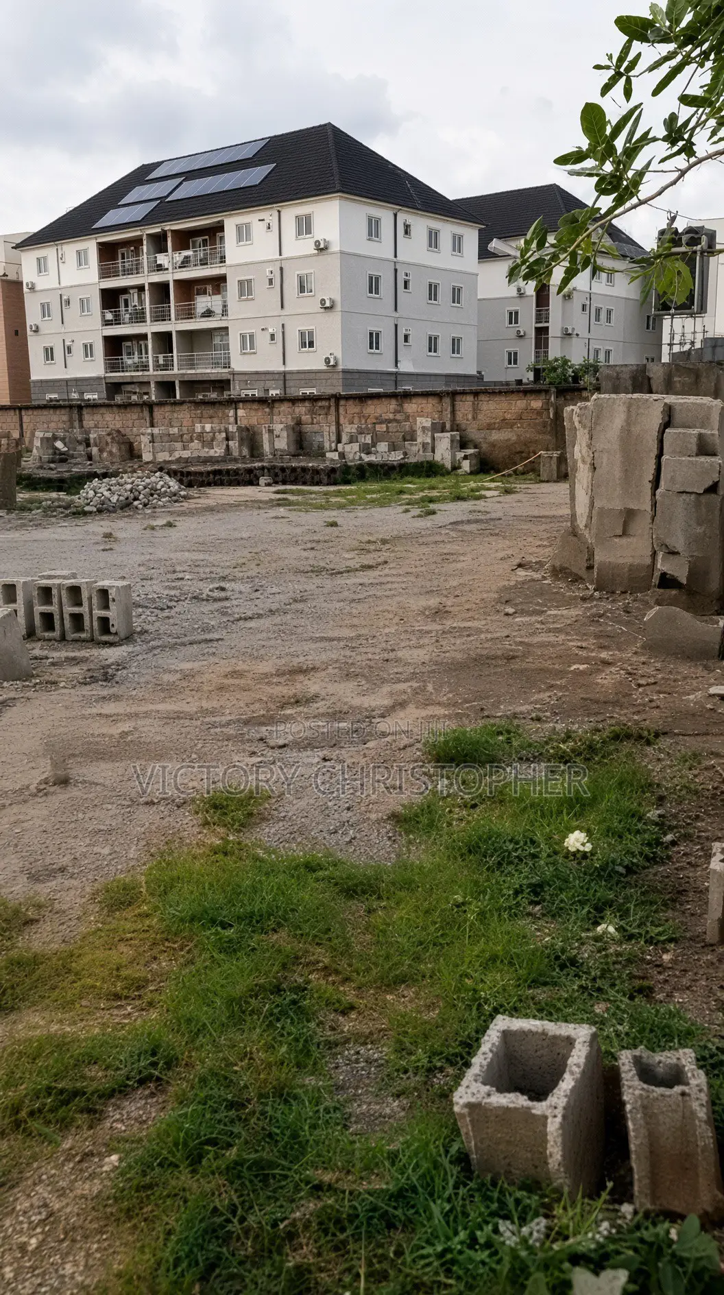 1820sqm Commercial Land
