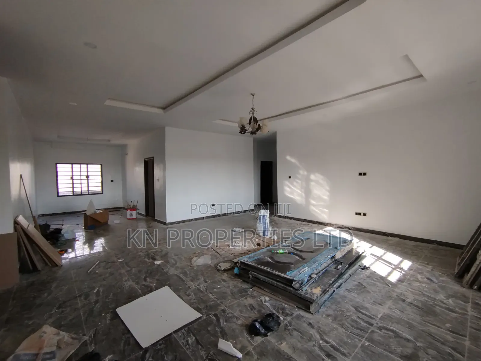 3bdrm Block of Flats in Kaura for rent