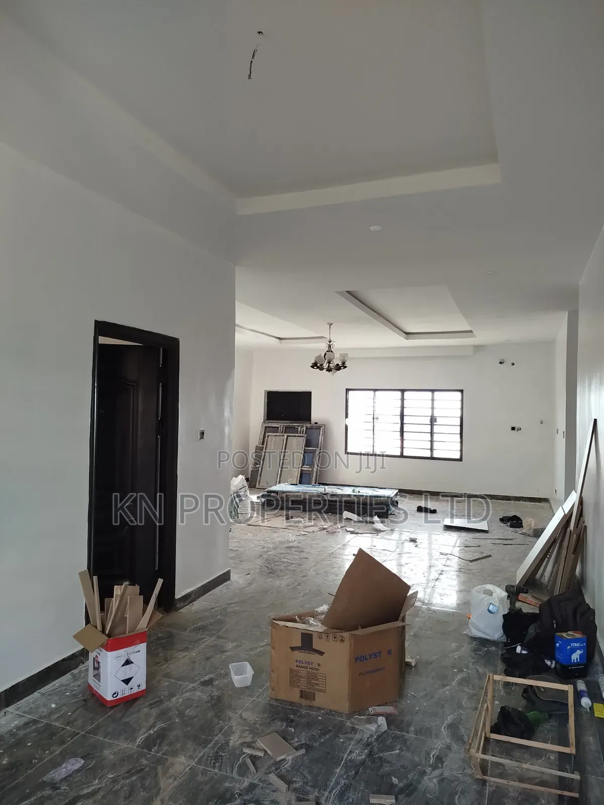 3bdrm Block of Flats in Kaura for rent