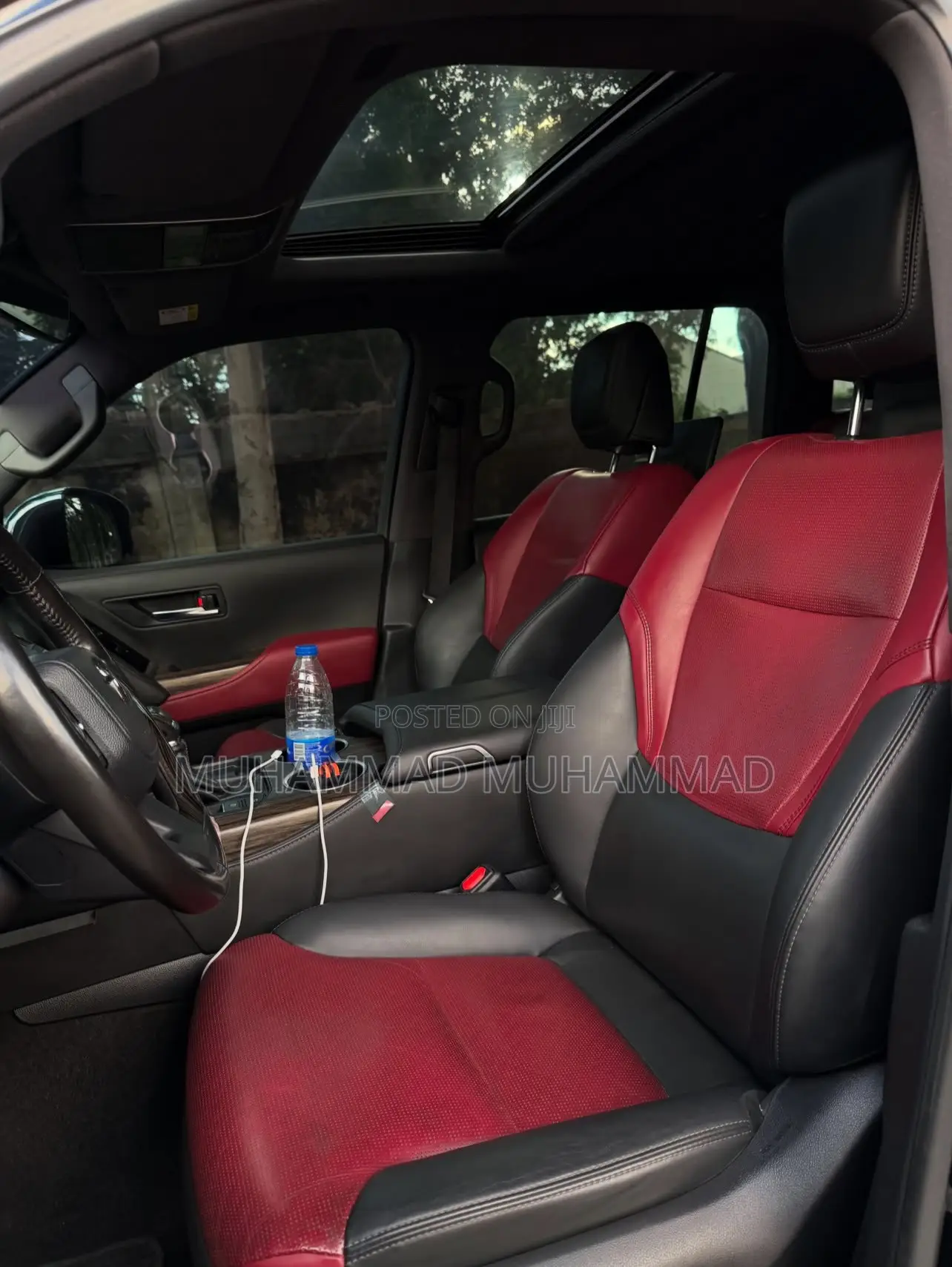 Toyota Land Cruiser LC300 2024 Black