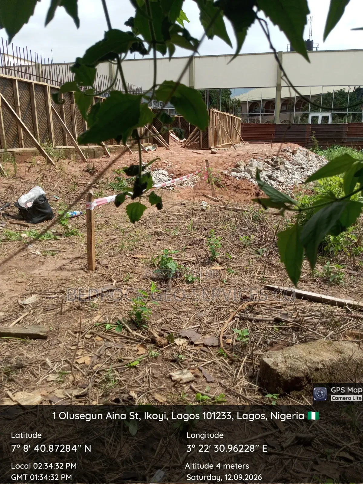 Ground Water Investigation and Borehole Drilling