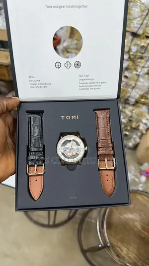 Tomi Wrist Watch