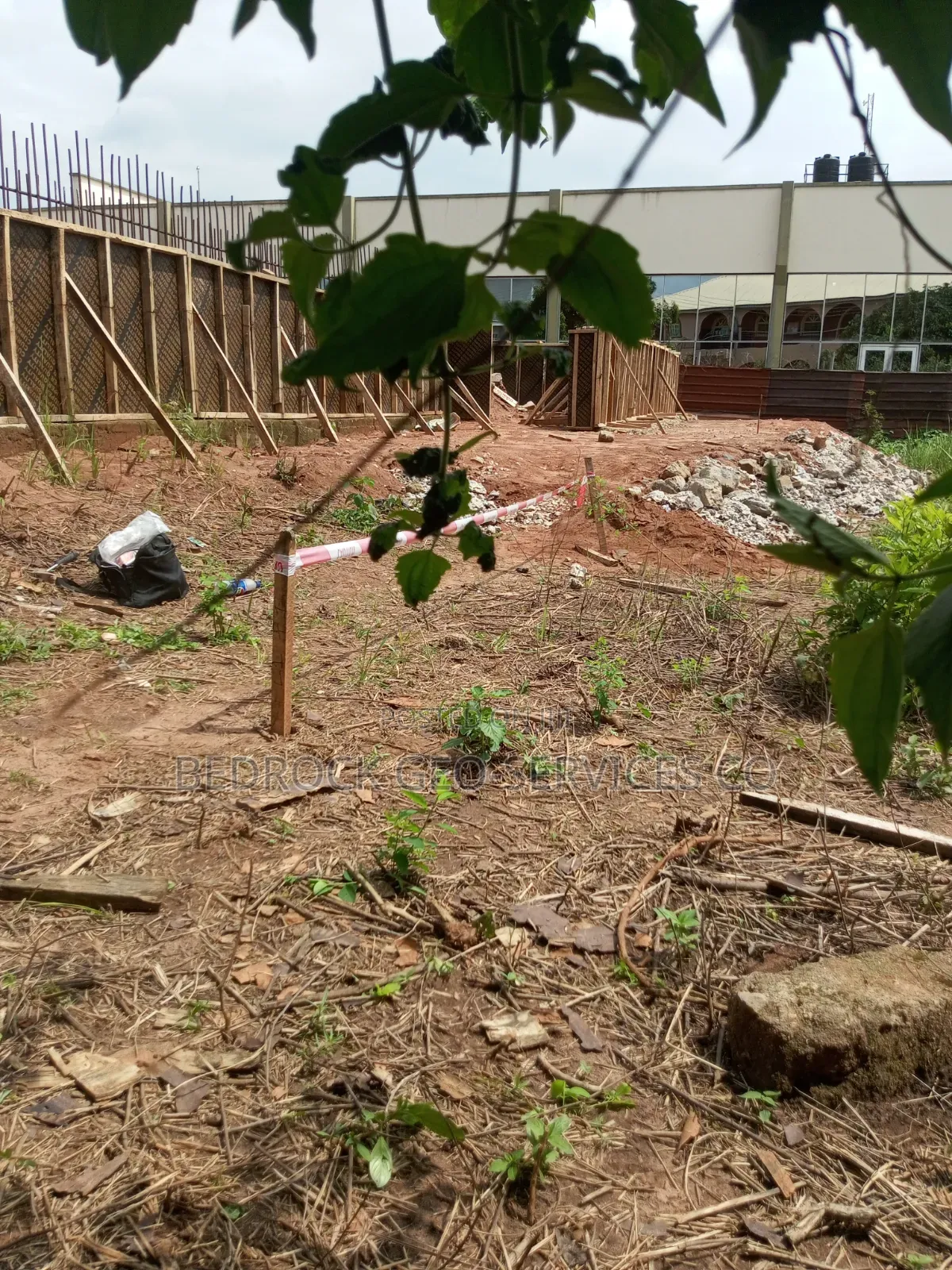 Ground Water Investigation and Borehole Drilling