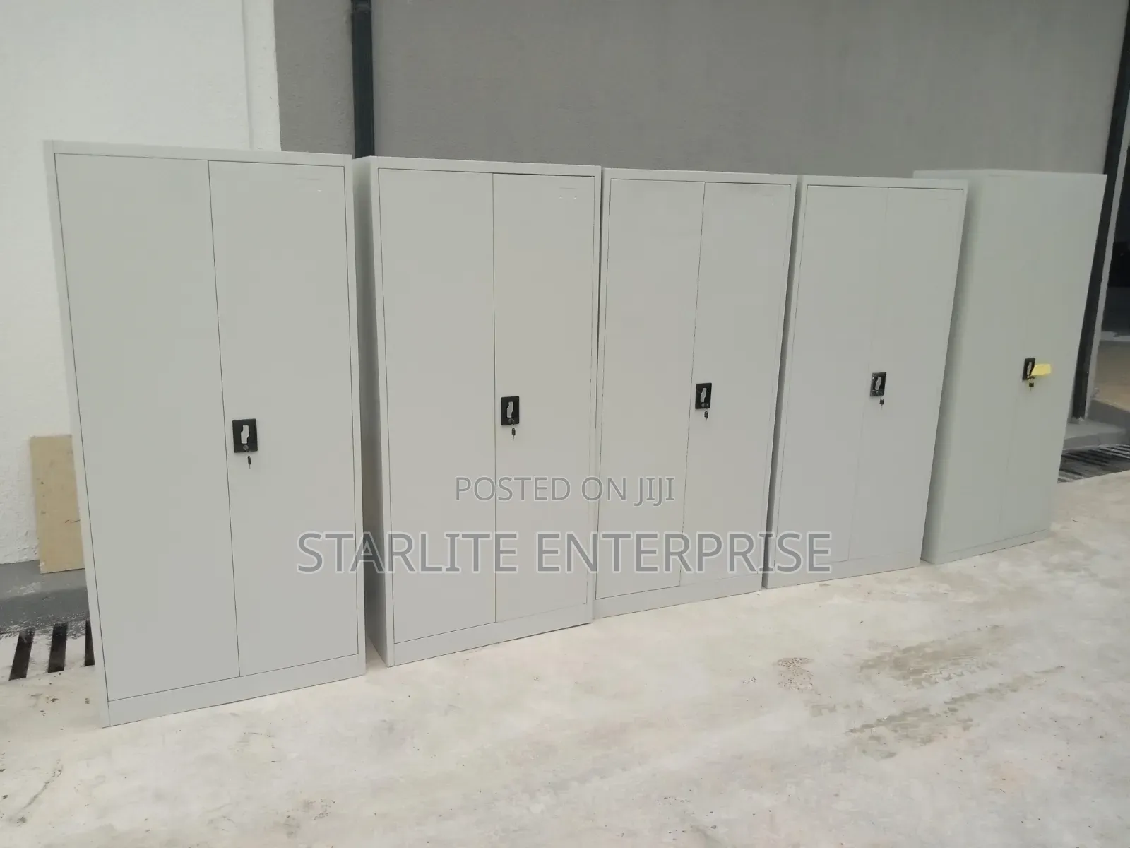 Metal Cupboard