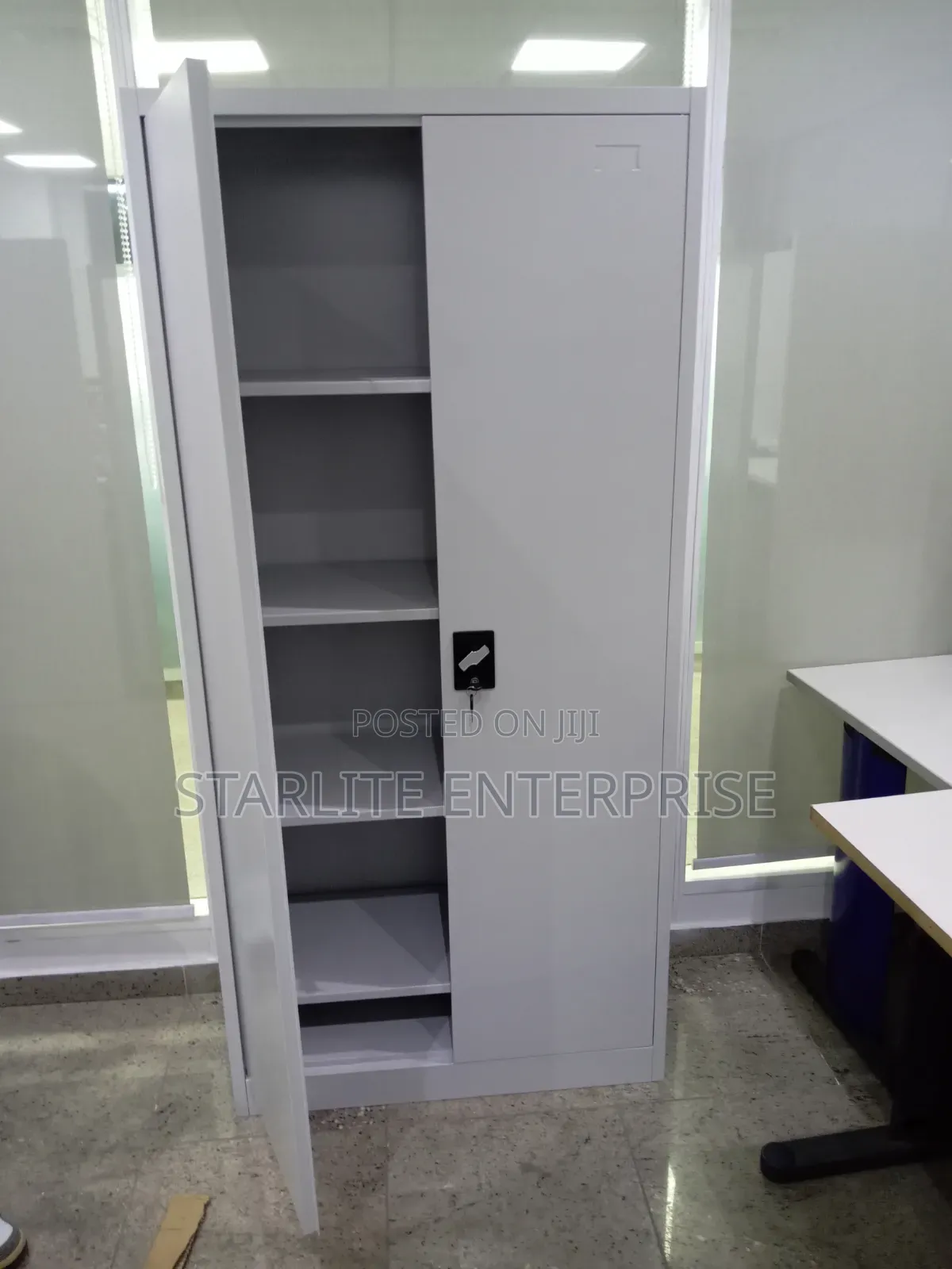 Metal Cupboard