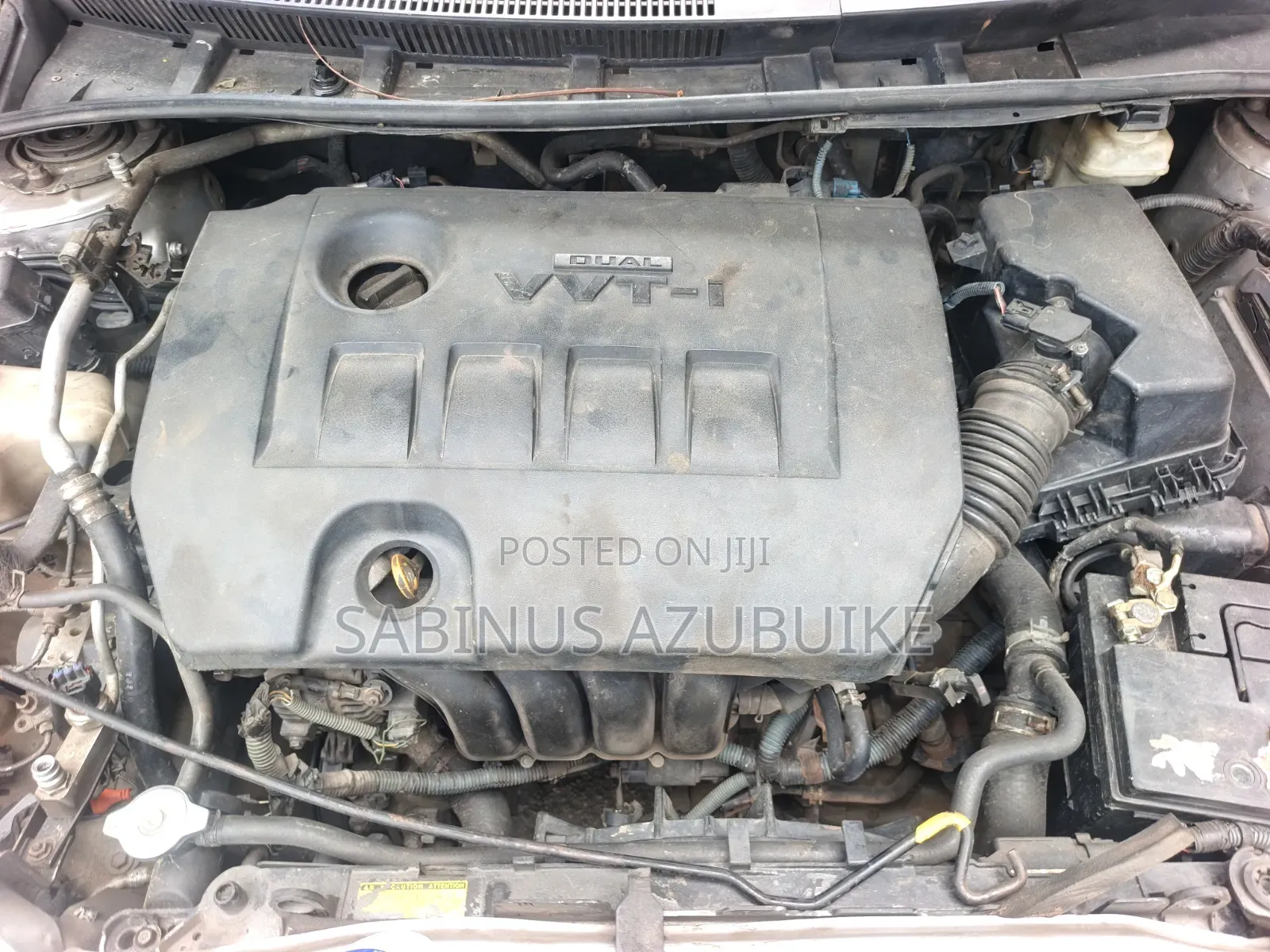 Toyota Corolla 2009 Silver