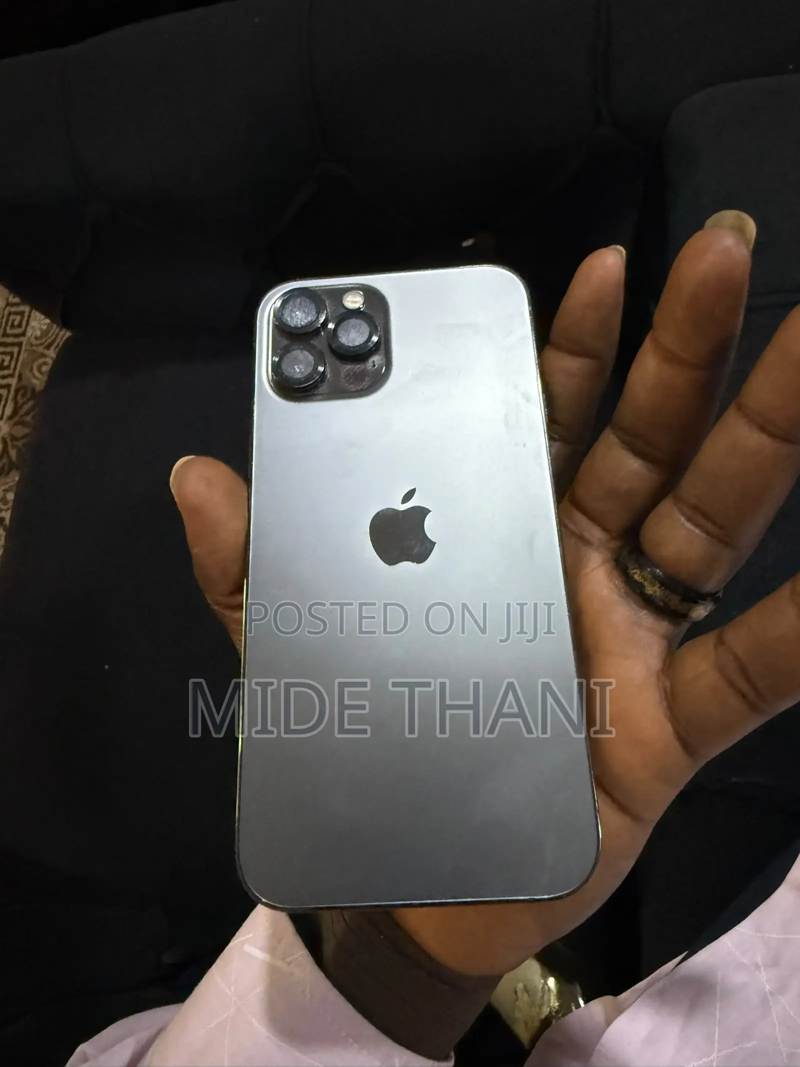 Apple iPhone 12 Pro Max 256 GB Graphite