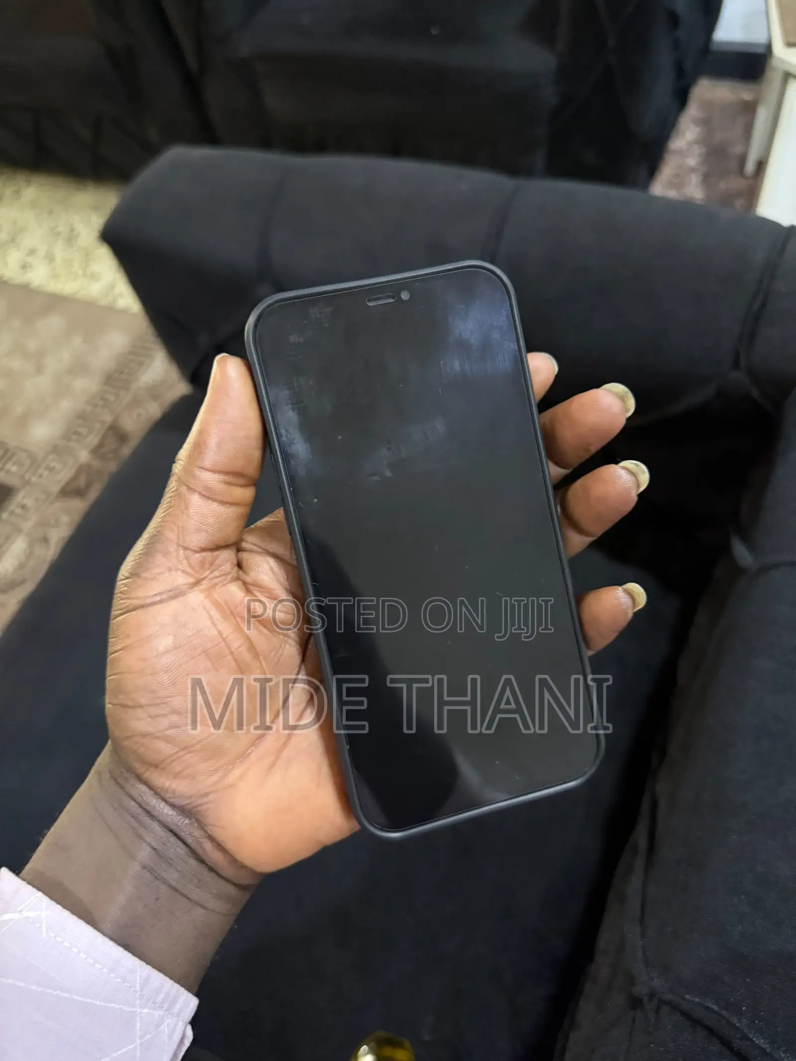 Apple iPhone 12 Pro Max 256 GB Graphite