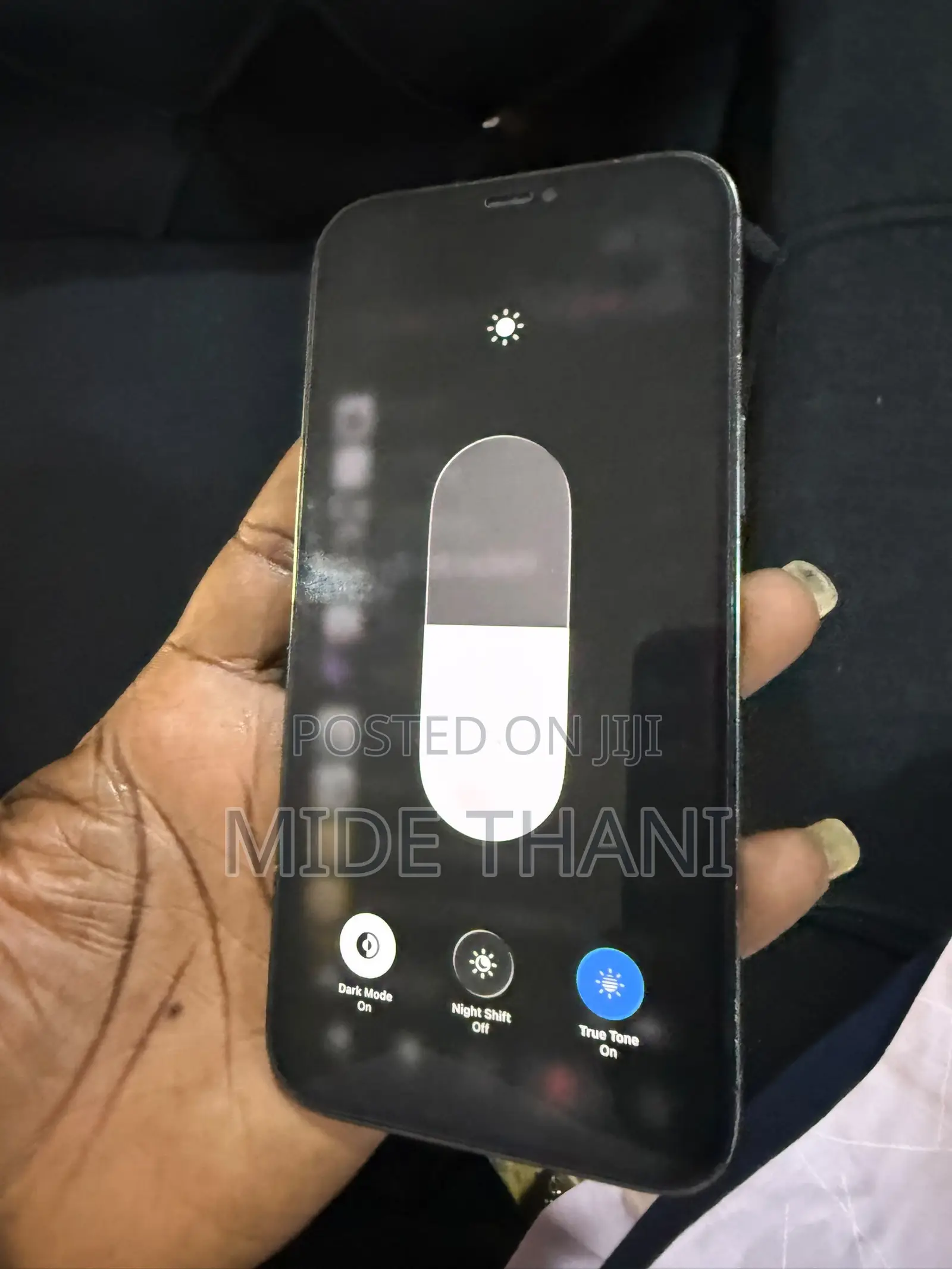 Apple iPhone 12 Pro Max 256 GB Graphite