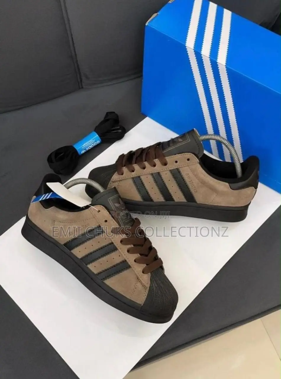 Adidas Originals Superstar II