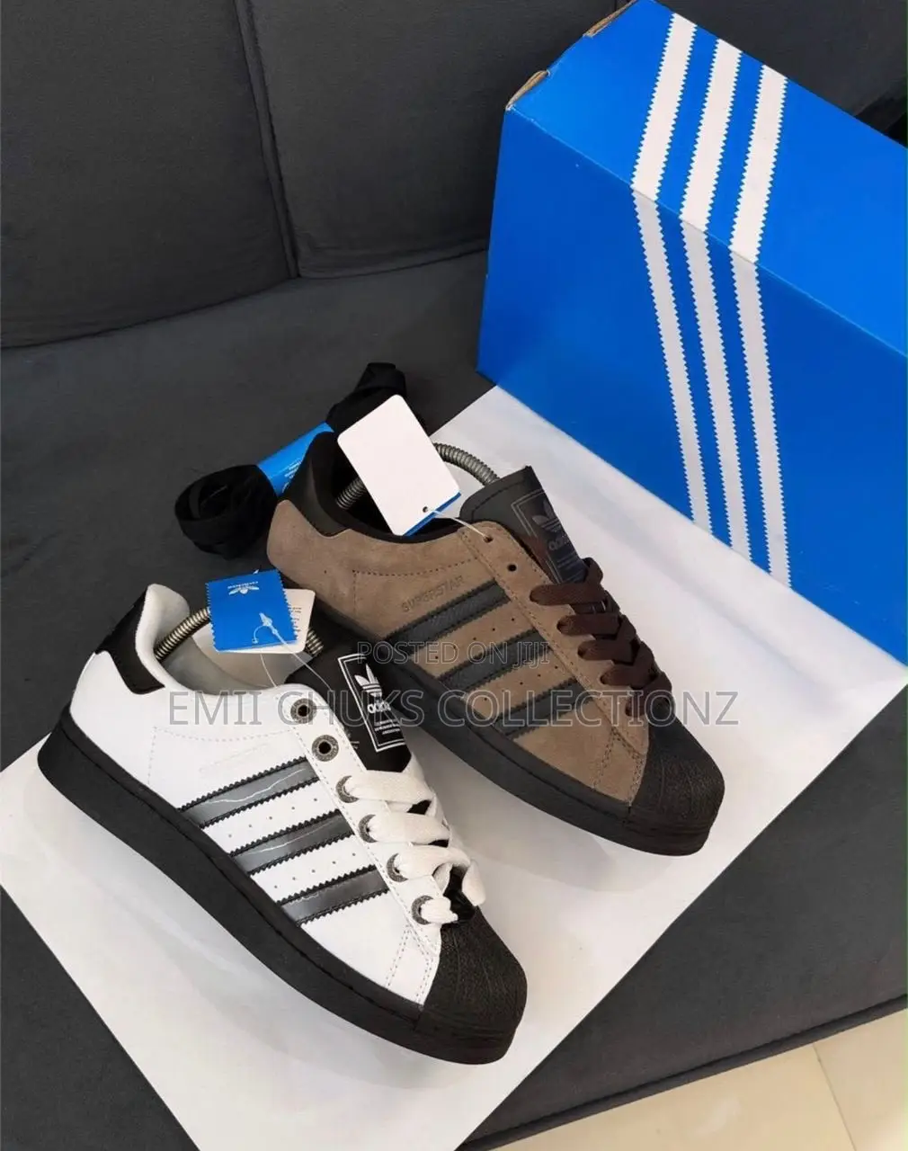 Adidas Originals Superstar II