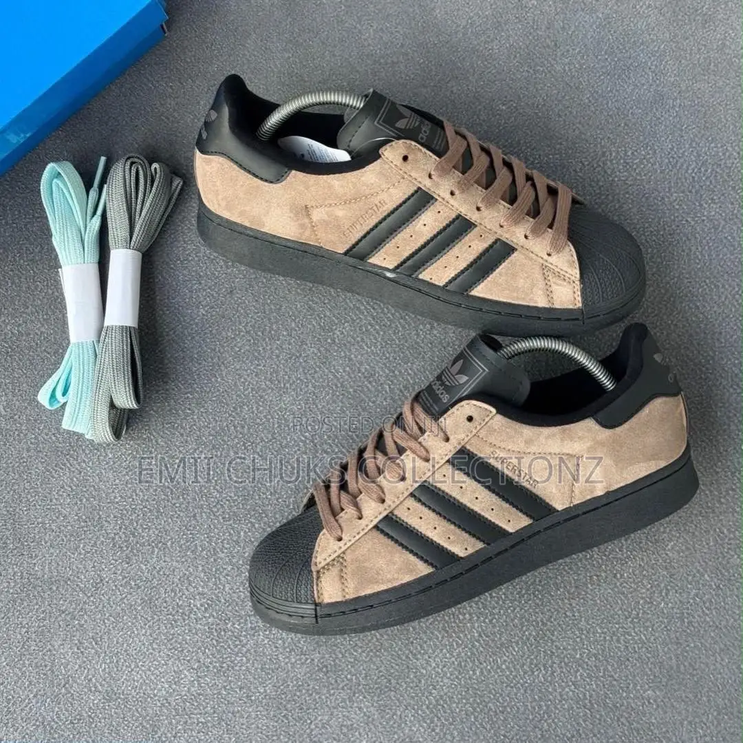 Adidas Originals Superstar II
