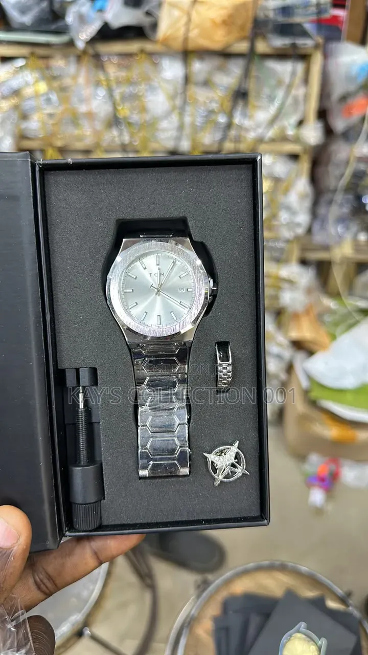 Tomi Wrist Watch