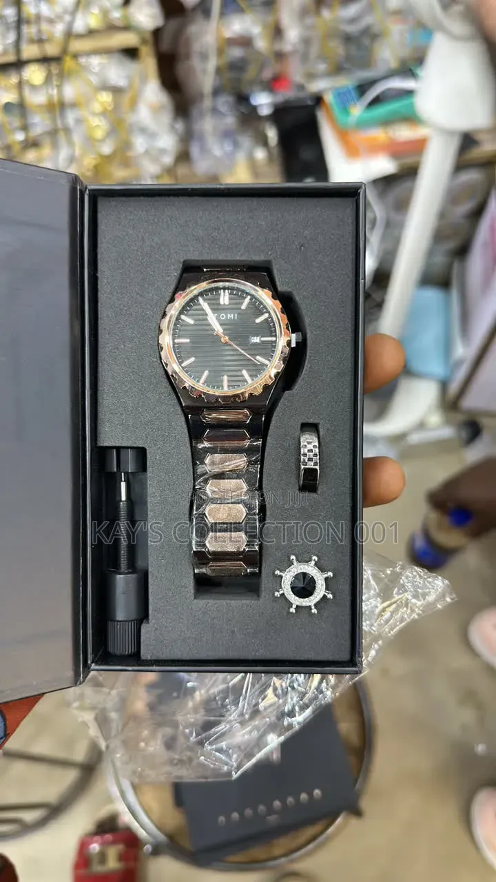 Tomi Wrist Watch
