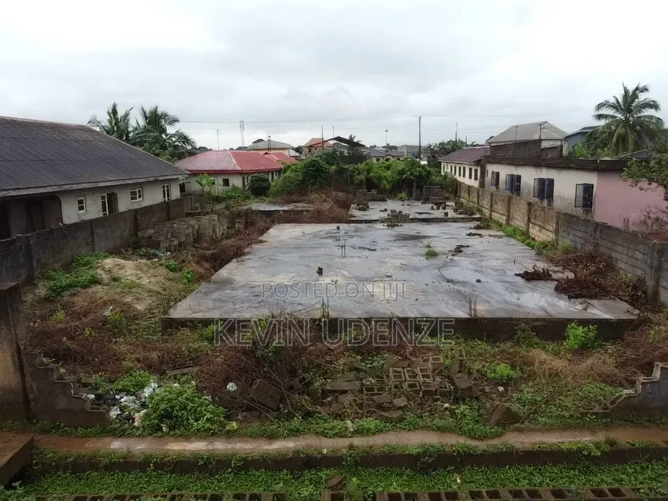 A Plot of Land at Gberigbe