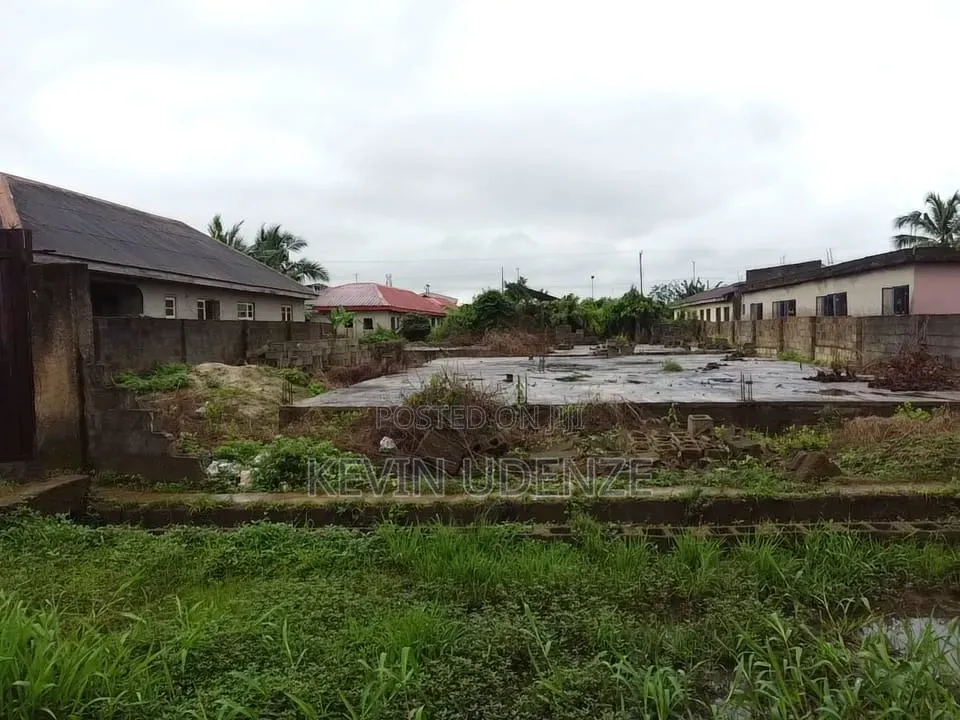 A Plot of Land at Gberigbe