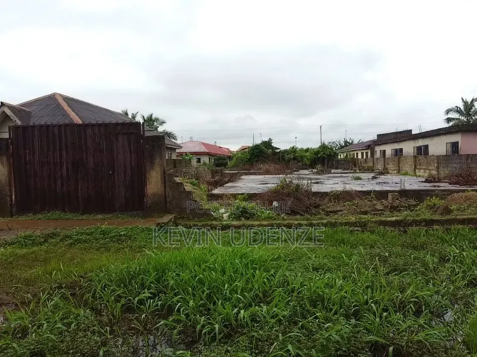 A Plot of Land at Gberigbe