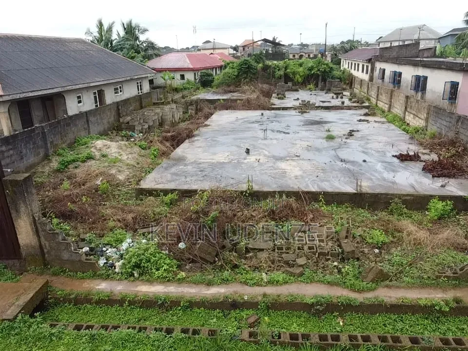 A Plot of Land at Gberigbe